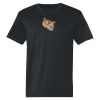Lightweight Fashion Short Sleeve Soft Feel T-Shirt Thumbnail