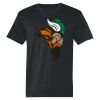 Lightweight Fashion Short Sleeve Soft Feel T-Shirt Thumbnail
