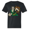 Lightweight Fashion Short Sleeve Soft Feel T-Shirt Thumbnail