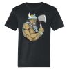 Lightweight Fashion Short Sleeve Soft Feel T-Shirt Thumbnail