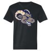 Lightweight Fashion Short Sleeve Soft Feel T-Shirt Thumbnail