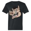 Lightweight Fashion Short Sleeve Soft Feel T-Shirt Thumbnail