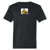 Lightweight Fashion Short Sleeve Soft Feel T-Shirt Thumbnail