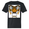 Lightweight Fashion Short Sleeve Soft Feel T-Shirt Thumbnail