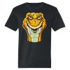 Lightweight Fashion Short Sleeve Soft Feel T-Shirt Thumbnail