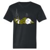 Lightweight Fashion Short Sleeve Soft Feel T-Shirt Thumbnail