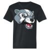 Lightweight Fashion Short Sleeve Soft Feel T-Shirt Thumbnail
