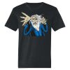 Lightweight Fashion Short Sleeve Soft Feel T-Shirt Thumbnail