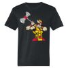 Lightweight Fashion Short Sleeve Soft Feel T-Shirt Thumbnail