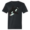 Lightweight Fashion Short Sleeve Soft Feel T-Shirt Thumbnail