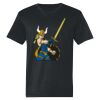 Lightweight Fashion Short Sleeve Soft Feel T-Shirt Thumbnail