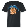 Lightweight Fashion Short Sleeve Soft Feel T-Shirt Thumbnail