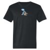 Lightweight Fashion Short Sleeve Soft Feel T-Shirt Thumbnail
