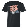 Lightweight Fashion Short Sleeve Soft Feel T-Shirt Thumbnail