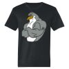 Lightweight Fashion Short Sleeve Soft Feel T-Shirt Thumbnail