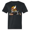 Lightweight Fashion Short Sleeve Soft Feel T-Shirt Thumbnail