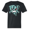 Lightweight Fashion Short Sleeve Soft Feel T-Shirt Thumbnail