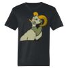 Lightweight Fashion Short Sleeve Soft Feel T-Shirt Thumbnail