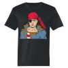 Lightweight Fashion Short Sleeve Soft Feel T-Shirt Thumbnail
