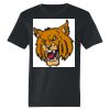 Lightweight Fashion Short Sleeve Soft Feel T-Shirt Thumbnail