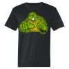 Lightweight Fashion Short Sleeve Soft Feel T-Shirt Thumbnail