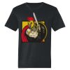 Lightweight Fashion Short Sleeve Soft Feel T-Shirt Thumbnail