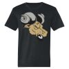 Lightweight Fashion Short Sleeve Soft Feel T-Shirt Thumbnail