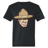 Lightweight Fashion Short Sleeve Soft Feel T-Shirt Thumbnail