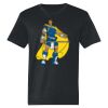 Lightweight Fashion Short Sleeve Soft Feel T-Shirt Thumbnail