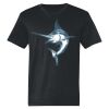 Lightweight Fashion Short Sleeve Soft Feel T-Shirt Thumbnail