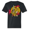 Lightweight Fashion Short Sleeve Soft Feel T-Shirt Thumbnail
