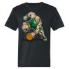 Lightweight Fashion Short Sleeve Soft Feel T-Shirt Thumbnail