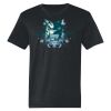 Lightweight Fashion Short Sleeve Soft Feel T-Shirt Thumbnail