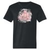 Lightweight Fashion Short Sleeve Soft Feel T-Shirt Thumbnail