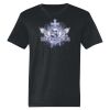 Lightweight Fashion Short Sleeve Soft Feel T-Shirt Thumbnail