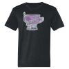 Lightweight Fashion Short Sleeve Soft Feel T-Shirt Thumbnail