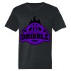 Lightweight Fashion Short Sleeve Soft Feel T-Shirt Thumbnail