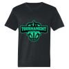 Lightweight Fashion Short Sleeve Soft Feel T-Shirt Thumbnail