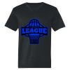 Lightweight Fashion Short Sleeve Soft Feel T-Shirt Thumbnail