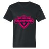 Lightweight Fashion Short Sleeve Soft Feel T-Shirt Thumbnail