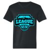 Lightweight Fashion Short Sleeve Soft Feel T-Shirt Thumbnail