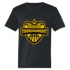Lightweight Fashion Short Sleeve Soft Feel T-Shirt Thumbnail