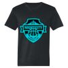 Lightweight Fashion Short Sleeve Soft Feel T-Shirt Thumbnail