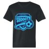 Lightweight Fashion Short Sleeve Soft Feel T-Shirt Thumbnail