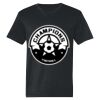 Lightweight Fashion Short Sleeve Soft Feel T-Shirt Thumbnail