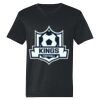 Lightweight Fashion Short Sleeve Soft Feel T-Shirt Thumbnail