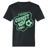 Lightweight Fashion Short Sleeve Soft Feel T-Shirt Thumbnail