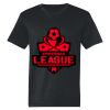 Lightweight Fashion Short Sleeve Soft Feel T-Shirt Thumbnail