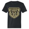 Lightweight Fashion Short Sleeve Soft Feel T-Shirt Thumbnail
