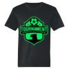 Lightweight Fashion Short Sleeve Soft Feel T-Shirt Thumbnail